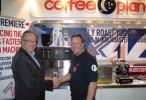 Fastest ever coffee machine hits MENA marketplace